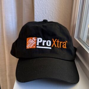 Black Pro Xtra Cap